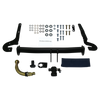 AUTO-HAK hak holowniczy wypinany wraz z ECS zestawem elektrycznym 7biegunowy specyficzna
