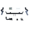 AUTO-HAK hak holowniczy wypinany wraz z TowTec zestawem elektrycznym 7biegunowy uniwersalna