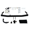 AUTO-HAK hak holowniczy wypinany wraz z Erich Jaeger zestawem elektrycznym 7biegunowy specyficzna