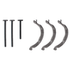 Adapter Thule 889-8 do profilu o przekroju prostokątnym do bagażników rowerowych UpRide 599