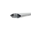 Bagażnik dachowy G3 Clop airflow 127 cm