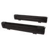 Bagażniki narciarskie / bagażniki na deski snowboardowe Thule SnowPack Extender Black