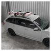 Bagażniki narciarskie / bagażniki na deski snowboardowe Thule SnowPack Extender Black