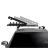 Bagażniki narciarskie / bagażniki na deski snowboardowe Thule SnowPack Extender Black