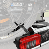 Bagażnik na rowery Atera Strada DL 2
