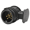 Adapter krótki mini 13pin na 7pin