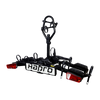Bagażnik na rowery Hapro Atlas Premium XFold II 3.0