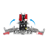 Bagażnik na rowery Hapro Atlas Premium XFold II 3.0