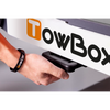 Tylna skrzynia TowBox V3 czarny