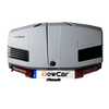 Box transportowy na hak holowniczy TowBox V3 szary