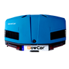 Box transportowy na hak holowniczy TowBox V3 niebieski
