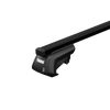 Bagażnik dachowy Thule SmartRack XT 135 cm