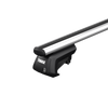 Bagażnik dachowy Thule SmartRack XT 135 cm