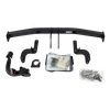 Oris hak holowniczy wypinany wraz z TowTec zestawem elektrycznym 7biegunowy specyficzna