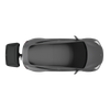 Tylna skrzynia Thule Arcos Platform + Thule Arcos Box M