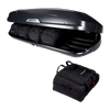 Zestaw toreb do boxu dachowego Hapro Trivor 560