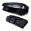 Zestaw toreb do boxu dachowego Hapro Trivor 560