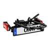 Bagażnik na rowery Eufab Crow 1