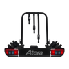 Bagażnik na rowery Atera Strada Sport 3 black edition
