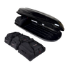 Zestaw toreb do boxu dachowego Modula Travel Easy 460