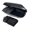 Zestaw toreb do boxu dachowego G3 BiCube 520+