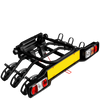 Bagażnik na rowery Peruzzo Parma 3 black