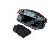 Zestaw toreb do boxu dachowego Toyota M PW308-00011 415L