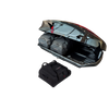 Zestaw toreb do boxu dachowego Lexus M PW308-00010 415L