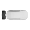 Tylna skrzynia Thule Arcos Platform + Thule Arcos Box XL