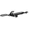 Bagażnik dachowy na rower Clover SX black