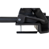 Bagażnik dachowy na rower Clover SX black