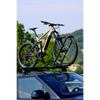 Bagażnik dachowy na rower Clover SX black