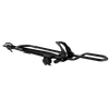 Bagażnik dachowy na rower Clover DX black