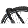 Bagażnik dachowy na rower Clover DX black