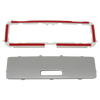 Zaślepka zderzaka Skoda Yeti SUV