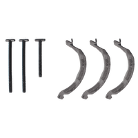 Adapter Thule 889-5 do profilu o przekroju prostokątnym do bagażników rowerowych ProRide 598