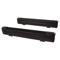 Bagażniki narciarskie / bagażniki na deski snowboardowe Thule SnowPack Extender Black Bagażniki narciarskie / bagażniki na deski snowboardowe Thule SnowPack Extender Black