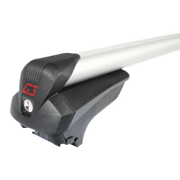 Bagażnik dachowy G3 Clop infinity alu 77 cm - 115 cm Bagażnik dachowy G3 Clop infinity alu 77 cm - 115 cm