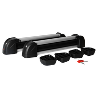 Bagażniki narciarskie / bagażniki na deski snowboardowe G3 Summit 4 Bagażniki narciarskie / bagażniki na deski snowboardowe G3 Summit 4