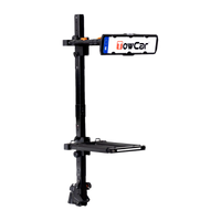 Bagażniki narciarskie / bagażniki na deski snowboardowe TowCar Cerler Bagażniki narciarskie / bagażniki na deski snowboardowe TowCar Cerler
