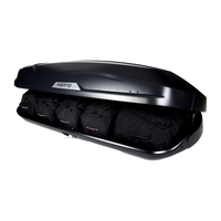 Zestaw toreb do boxu dachowego Hapro Trivor 560 Zestaw toreb do boxu dachowego Hapro Trivor 560