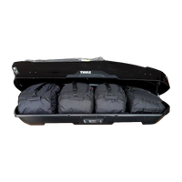Zestaw toreb do boxu dachowego Thule Motion XT L Zestaw toreb do boxu dachowego Thule Motion XT L