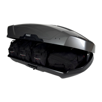 Zestaw toreb do boxu dachowego Thule Motion XT M Zestaw toreb do boxu dachowego Thule Motion XT M
