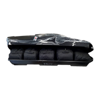 Zestaw toreb do boxu dachowego Thule Motion XT XXL