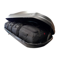 Zestaw toreb do boxu dachowego Thule Pacific 780 Zestaw toreb do boxu dachowego Thule Pacific 780