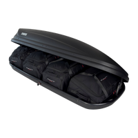 Zestaw toreb do boxu dachowego Thule Touring M Zestaw toreb do boxu dachowego Thule Touring M