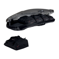 Zestaw toreb do boxu dachowego Thule Vector Alpine