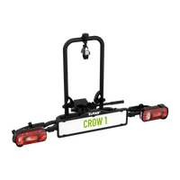 Bagażnik na rowery Eufab Crow 1