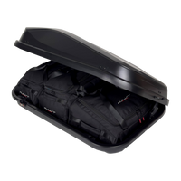 Zestaw toreb do boxu dachowego Aleo Easyline 320 Zestaw toreb do boxu dachowego Aleo Easyline 320