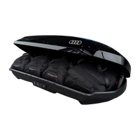 Zestaw toreb do boxu dachowego Audi 4K1071200Y9B 310L Zestaw toreb do boxu dachowego Audi 4K1071200Y9B 310L